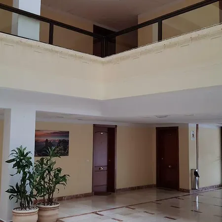 Aguamarina 812 Апартаменты *