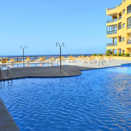 Апартаменты Aguamarina 812 *