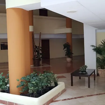 Aguamarina 812 Апартаменты Сан Мигель