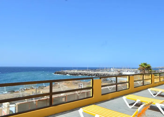 Aguamarina 812 Lägenhet San Miguel de Abona