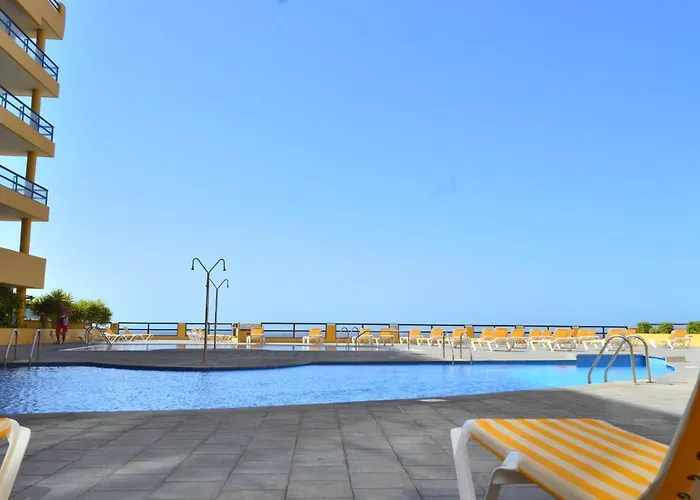 Aguamarina 812 Lägenhet San Miguel de Abona