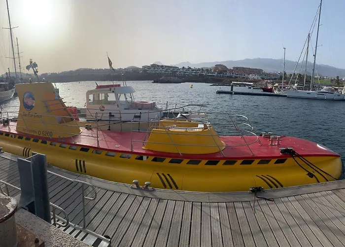 Aguamarina 812 Lägenhet San Miguel de Abona