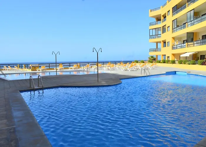 Lägenhet Aguamarina 812 *