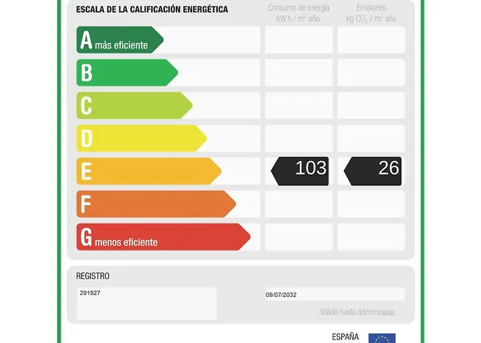 Aguamarina 812 Lägenhet