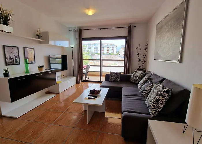 Aguamarina 812 Lägenhet San Miguel de Abona