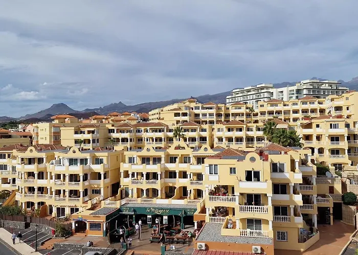 Lägenhet Aguamarina 812 San Miguel de Abona