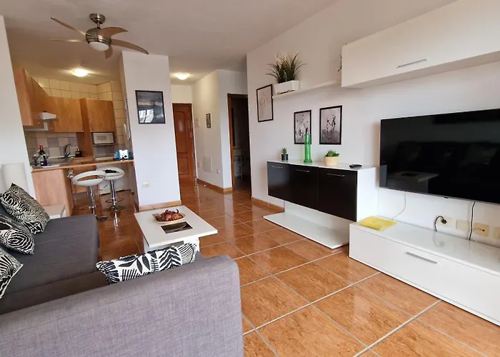 Aguamarina 812 * San Miguel de Abona