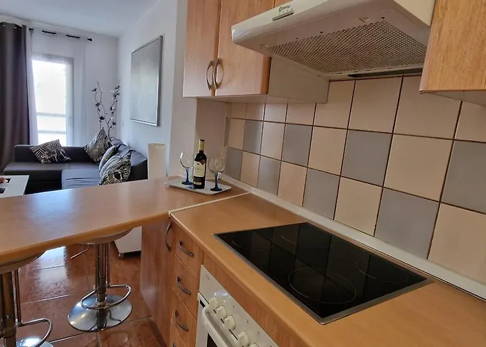 Lägenhet Aguamarina 812 *