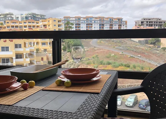 Aguamarina 812 Lägenhet *