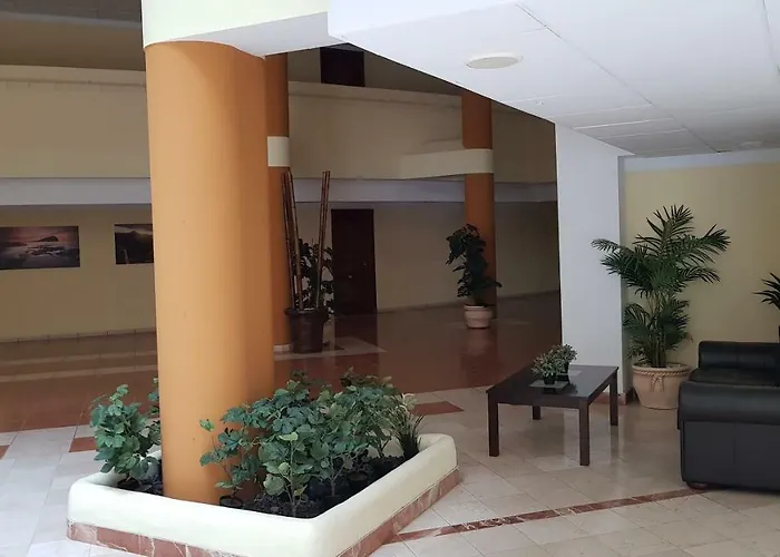 Aguamarina 812 Lägenhet San Miguel de Abona